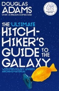 hitchhikers guide to the galaxy