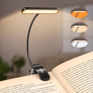 LED Flexible Book Light