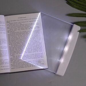 Flat Book Light LED